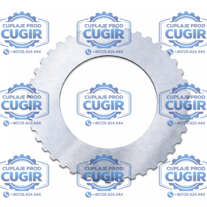 Discuri de frictiune din otel Frana FEA