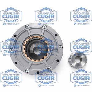 Frane electromagnetice CUGIR FEA