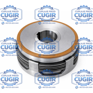 Cuplaje electromagnetice EMA-DESSAU 4KL