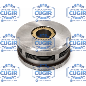 Cuplaje electromagnetice ZF EK-DC