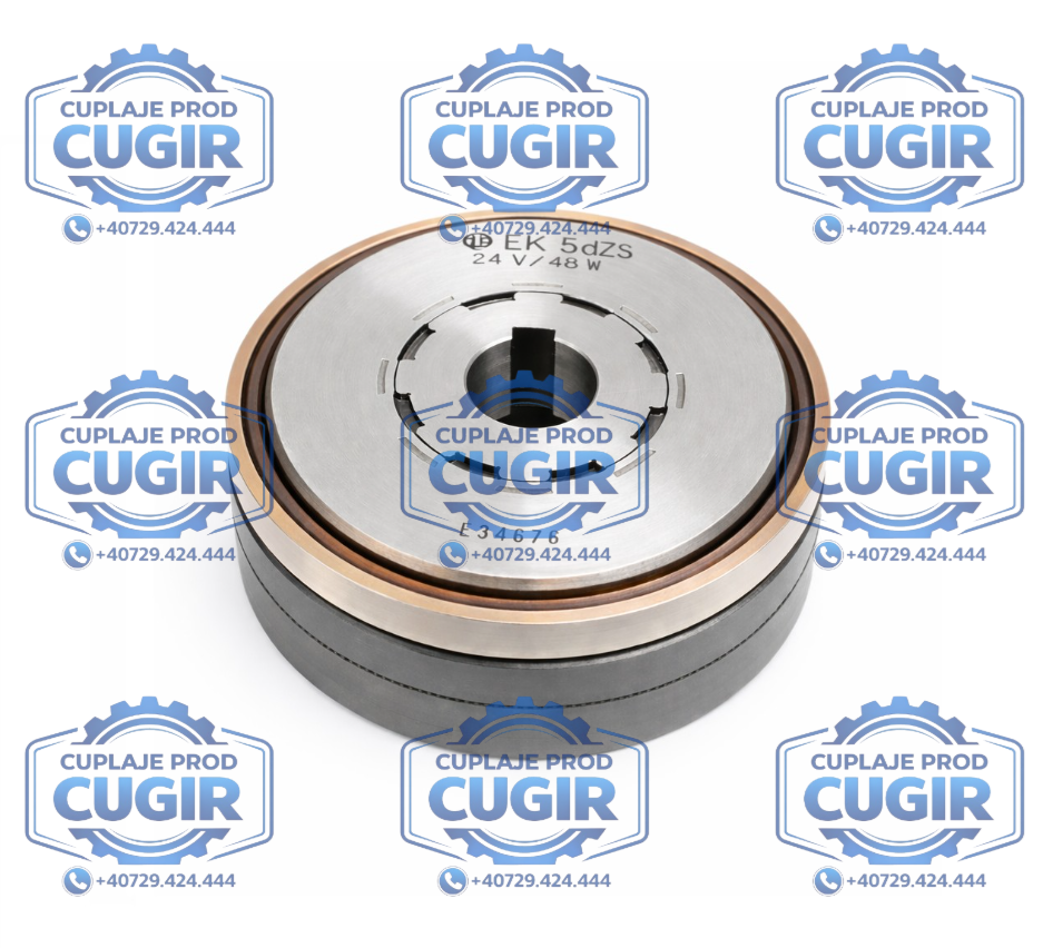 EK…ZS, EK…dZS, EK…eZS