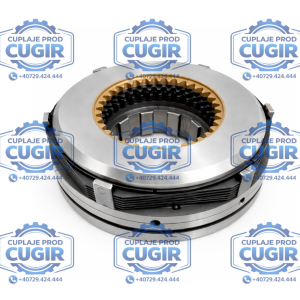 CUPLAJE ELECTROMAGNETICE ZF EK…, EK…d, EK…e