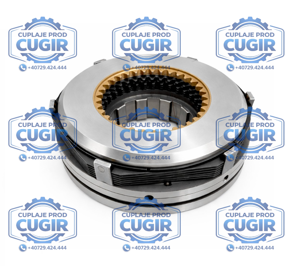 CUPLAJE ELECTROMAGNETICE ZF EK…, EK…d, EK…e