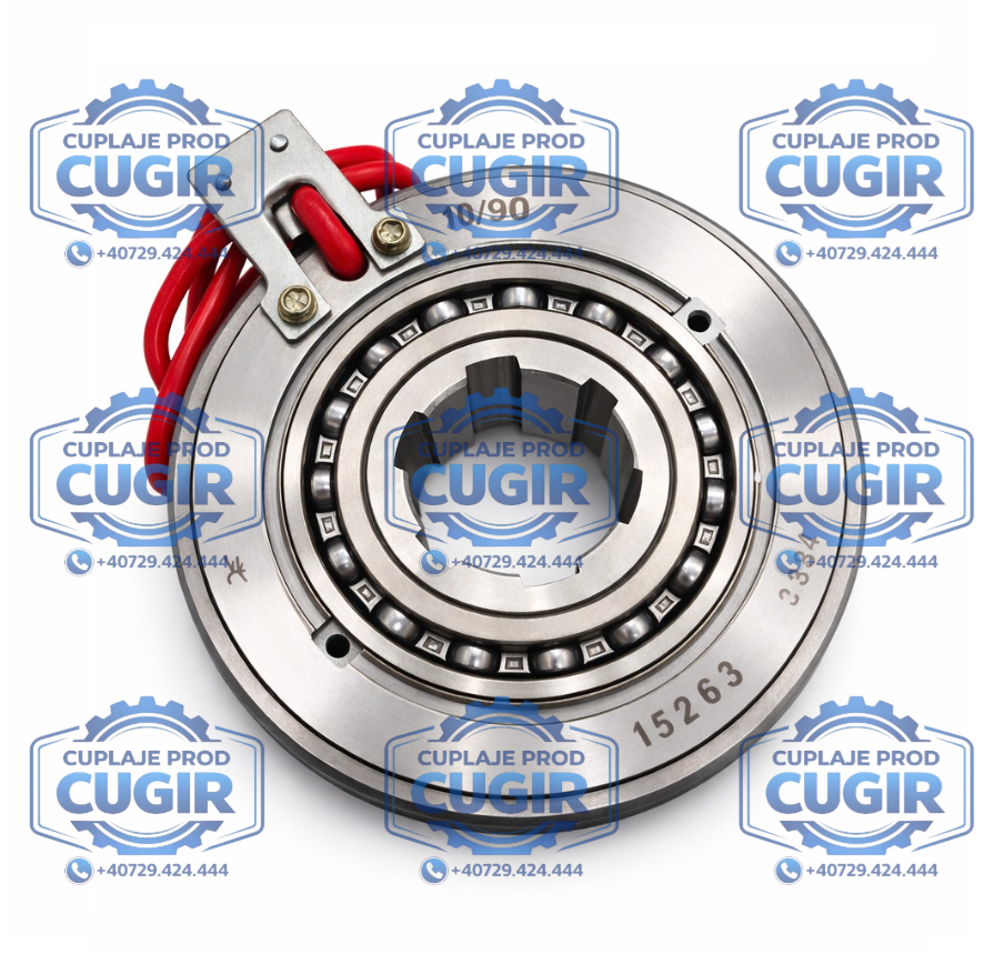 Cuplaje electromagnetice EMA-DESSAU KLDO