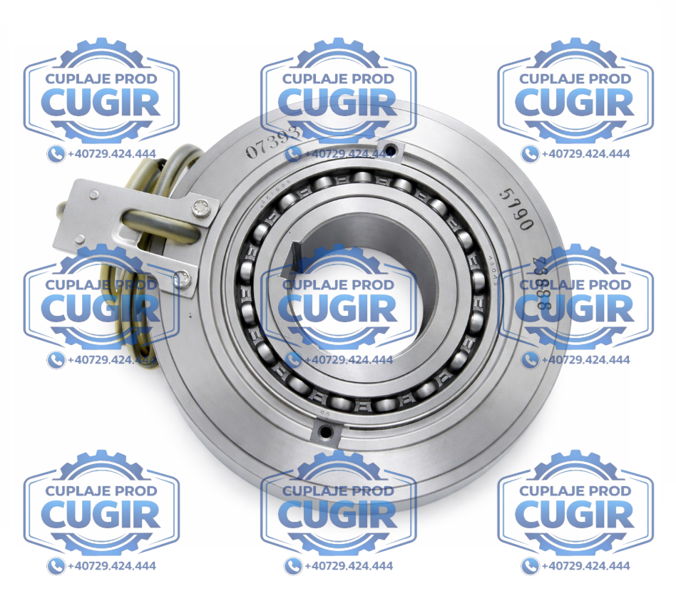 Cuplaje electromagnetice EMA-DESSAU KLDO