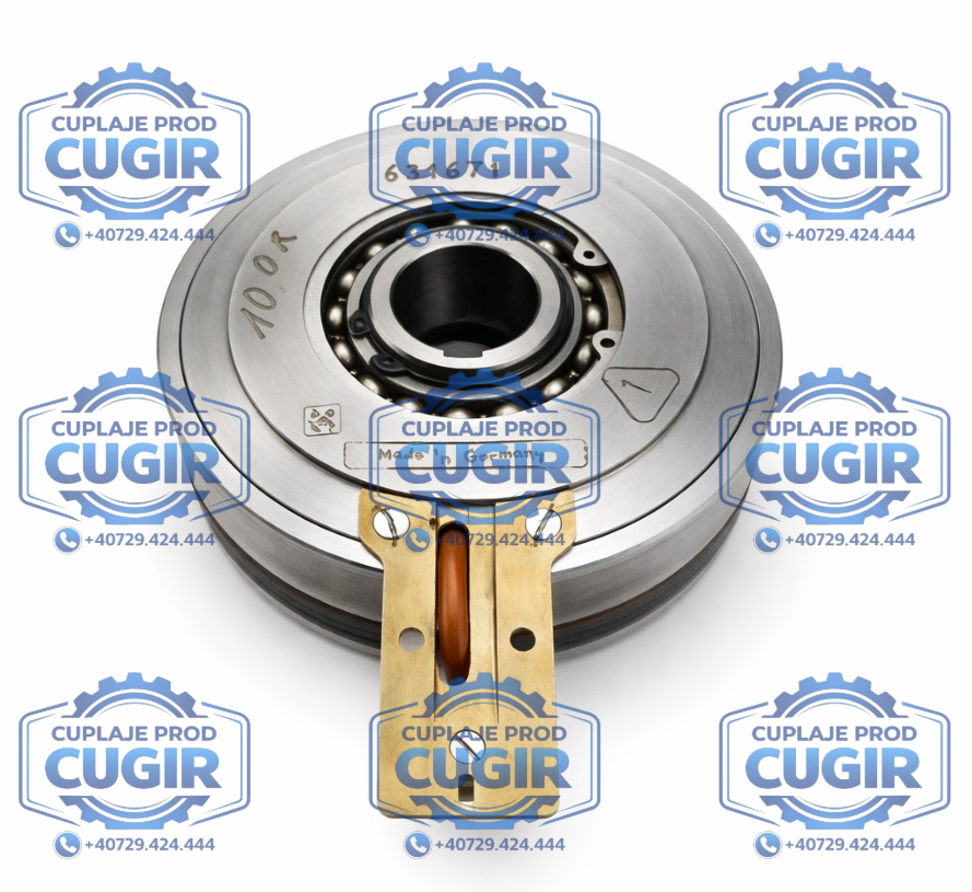 Cuplaje electromagnetice EMA-DESSAU KLDX