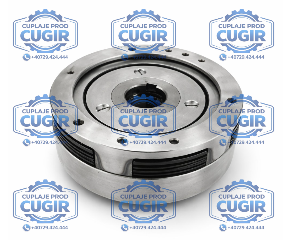 Cuplaje electromagnetice EMA-DESSAU KLDX