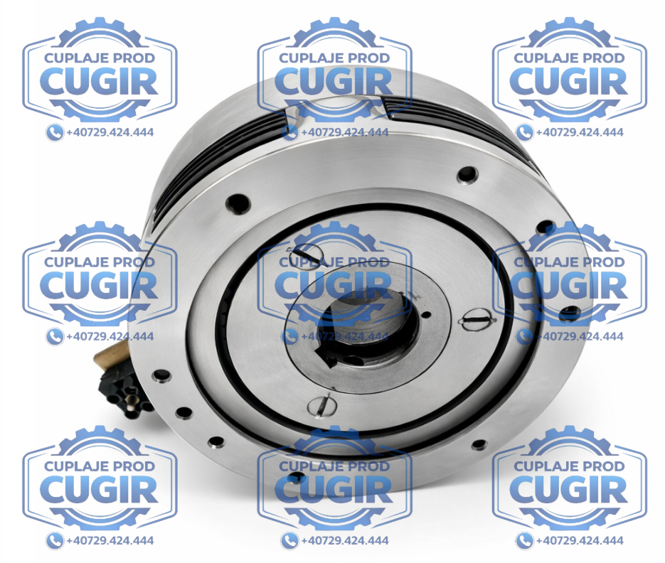 Cuplaje electromagnetice EMA-DESSAU KLDX