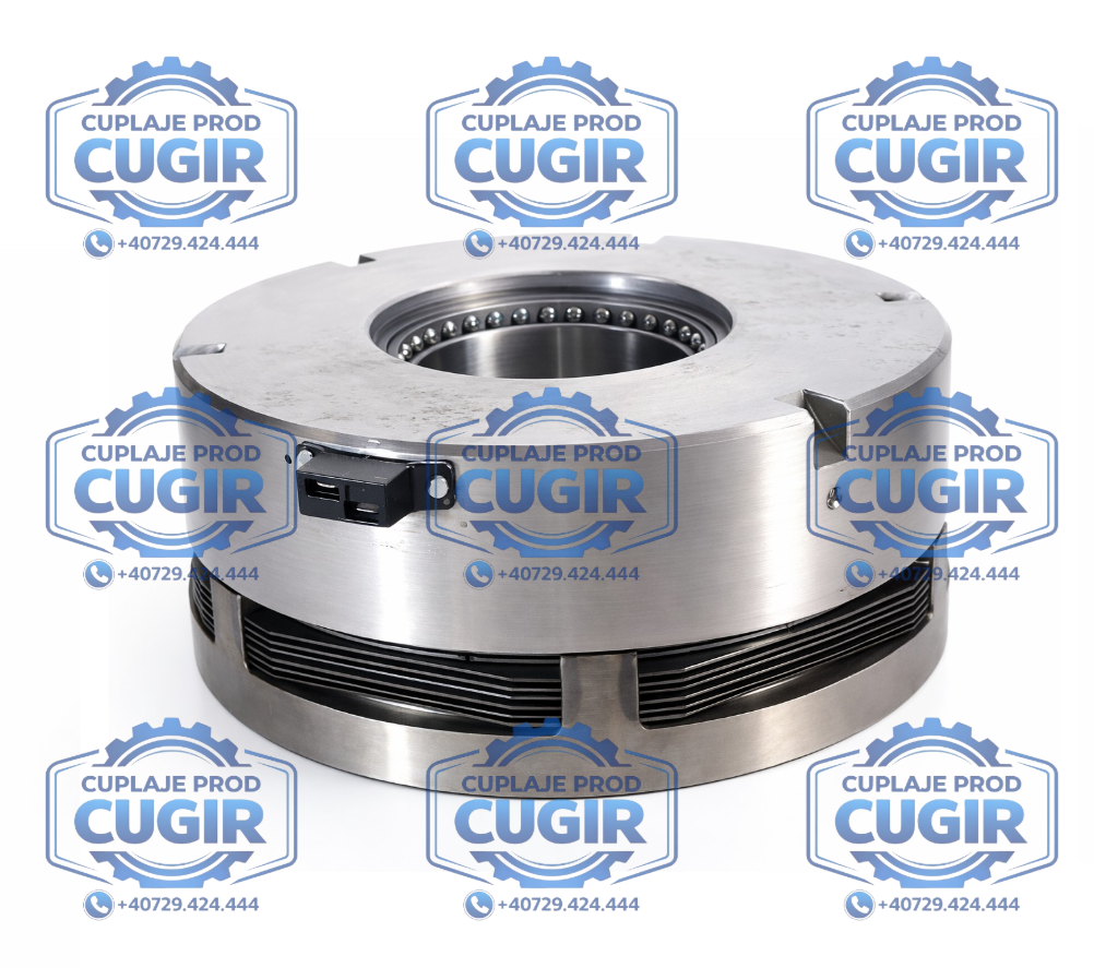 Cuplaje electromagnetice ZF EKR