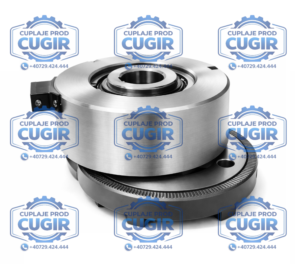 Cuplaje electromagnetice ZF EKR