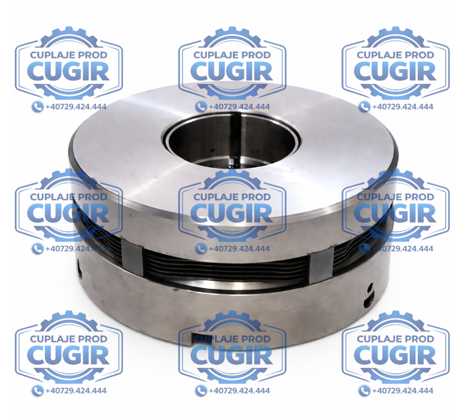 Cuplaje electromagnetice ZF EKR